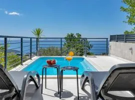 Marina - Holiday Home with Sea View