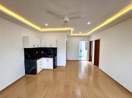 Brand new two bedroom apartments, hotel a Presidente Stroessner