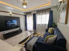 2BR Haven close to Entebbe town