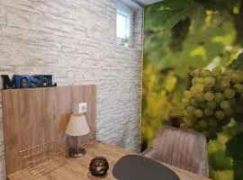 Kleines Moselchalet