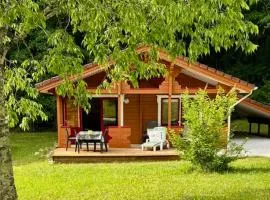 LES REFUGES DU LOT Kouki's Lodge