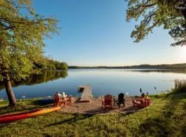 Holbrook Retreat - 5 bedroom on 47 acres