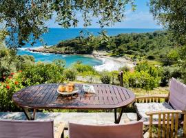 Aliki Bay View, готель у місті Аликі