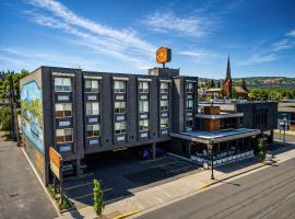 Rayland Hotel, khách sạn ở The Dalles