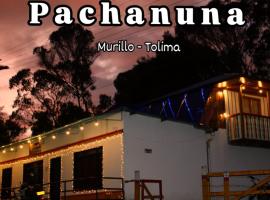 Hostal Pachanuna, hotel en Murillo