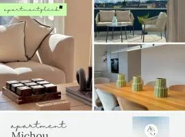 Apt Michou Luxury Penthouse in Grafenhausen