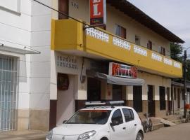 Hostal Princesa Katia, hotel din Necoclí