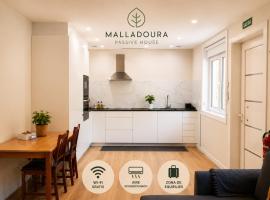 Malladoura Passive House, khách sạn ở Porriño