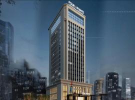 Four Points by Sheraton Chongqing Nanchuan, hotel v destinaci Nanchuan