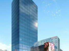 Four Points by Sheraton Shanwei Lufeng, hotel v destinácii Shanwei