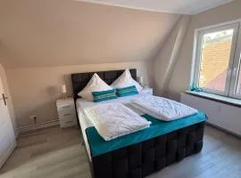 NordseeNest Husum - zentral & hafennah