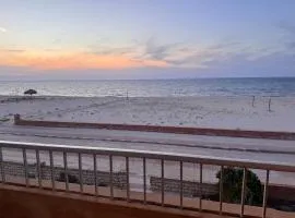 Beachfront Villa Sea View First Row