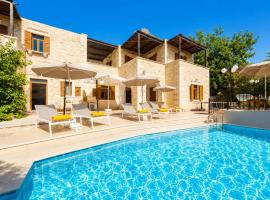 Villa Marcos Chara, hotel em Astérion