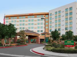 Courtyard by Marriott San Jose Campbell، فندق في كامبل
