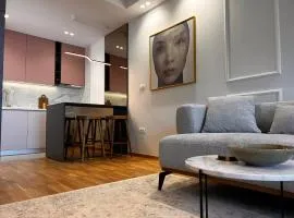 Urban gold stay