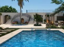 LA VILLA DEL CONTE