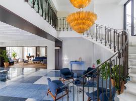 Grand Hotel Flora, hotel i Sorrento