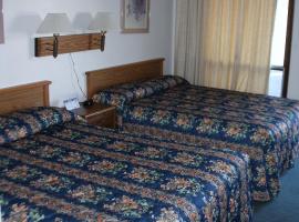 Viking Jr. Motel, hotel dengan parkir di Saint Peter