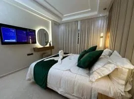 Appartement haut standing Agadir à 7 minutes à pied de la plage
