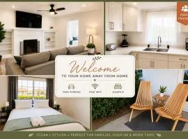 CA5 House Cozy 3BR in Azusa