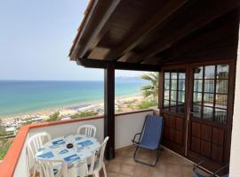 Blunda Holiday Home, hotel v destinaci Castellammare del Golfo