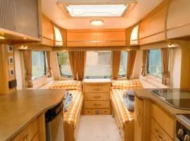 Caravan Retreat 2 Berth at Sundale Holiday Park