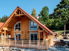 Bergwaldlodges, hotel in Schierke