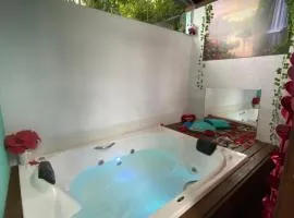 Chalé Premium com jacuzzi privativa Florianópolis