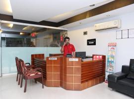 Townhouse Malabar Illam Kochi, hotel in Kochi