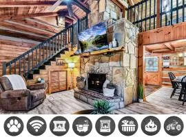 Hidden Acres Lodge cabin