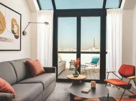Novotel Paris Vaugirard Montparnasse Hôtel