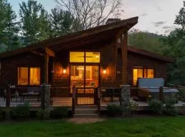 Buddys Cabin at Eagles Nest