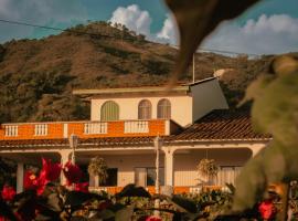 Alma Terra Campestre, готель у місті Ginebra