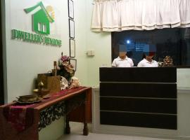 Dweller's Pensione, hotel v destinaci Iloilo City