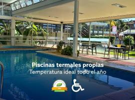 Aguasol Hotel Termal – hotel w mieście Termas del Daymán
