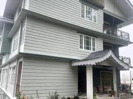 The Golden Attic