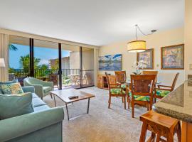 Kaanapali Shores Steps To Ocean KBM Resorts Steps to Ocean 3 Units 6 Bedrooms ML-2597, hotel i Kahului