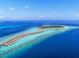 Hurawalhi Island Resort, hôtel à Kuredhdhoo