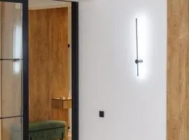 Luxury apartment in the city centre