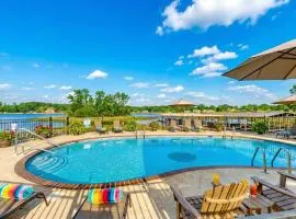 Sailboat Lake Views, Pool, Tennis, National Park