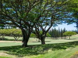 Kapalua Golf Villas 3 Free Rental Cars KBM Resorts Beautiful Remodel 3 Units 6 Bedrooms ML-1199
