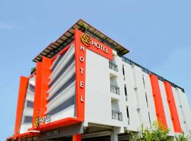 S.S.Hotel Nangrong, hotel Nangrongban