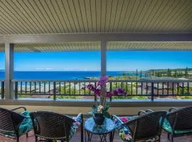 Kapalua Ridge Villas Ocean View 3 BR Sleeps 10 Complimentary Car with 6 Nights KRV ML-3662 by KBM