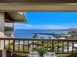 Kapalua Ridge Villas Ocean View 3 BR Sleeps 10 Complimentary Car with 6 Nights KRV ML-1197 by KBM
