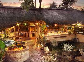 Centurion Guest House and Lodge, хотел в Центурион