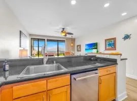 Napili Point Villas Oceanfront 5 BR Sleeps 14 Complimentary Car with 6 Nights NAP ML-3909 by KBM