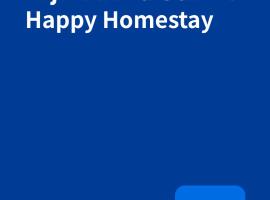Pajaree and Udo‘s Happy Homestay, hotel en Trang