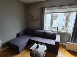 Stay right in the heart of Haugesund city center