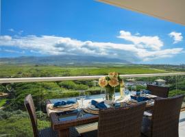KBM Resorts FREE CAR Honua Kai Hokulani Mountain view 1-Bedroom Condo with Gorgeous views HKH-832, Hotel in Kaanapali