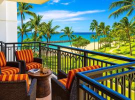 KBM Resorts FREE CAR Beach Villas at Ko Olina 2-Bedroom Beachfront Villa BVK-B-308, hotell sihtkohas Kapolei